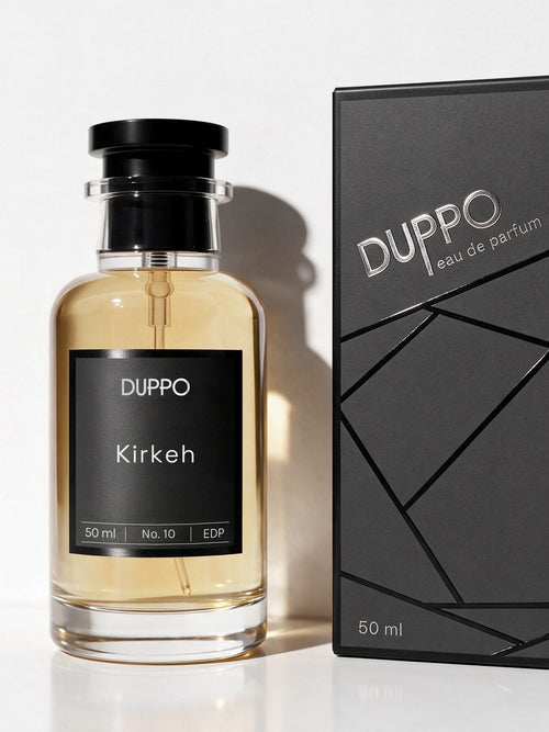 No. 10 — Kirkeh — DUPPO eau de parfum 50 ml