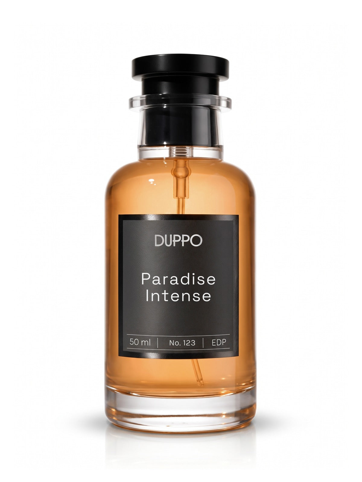 No. 123 — Paradise Intense — DUPPO eau de parfum 50 ml