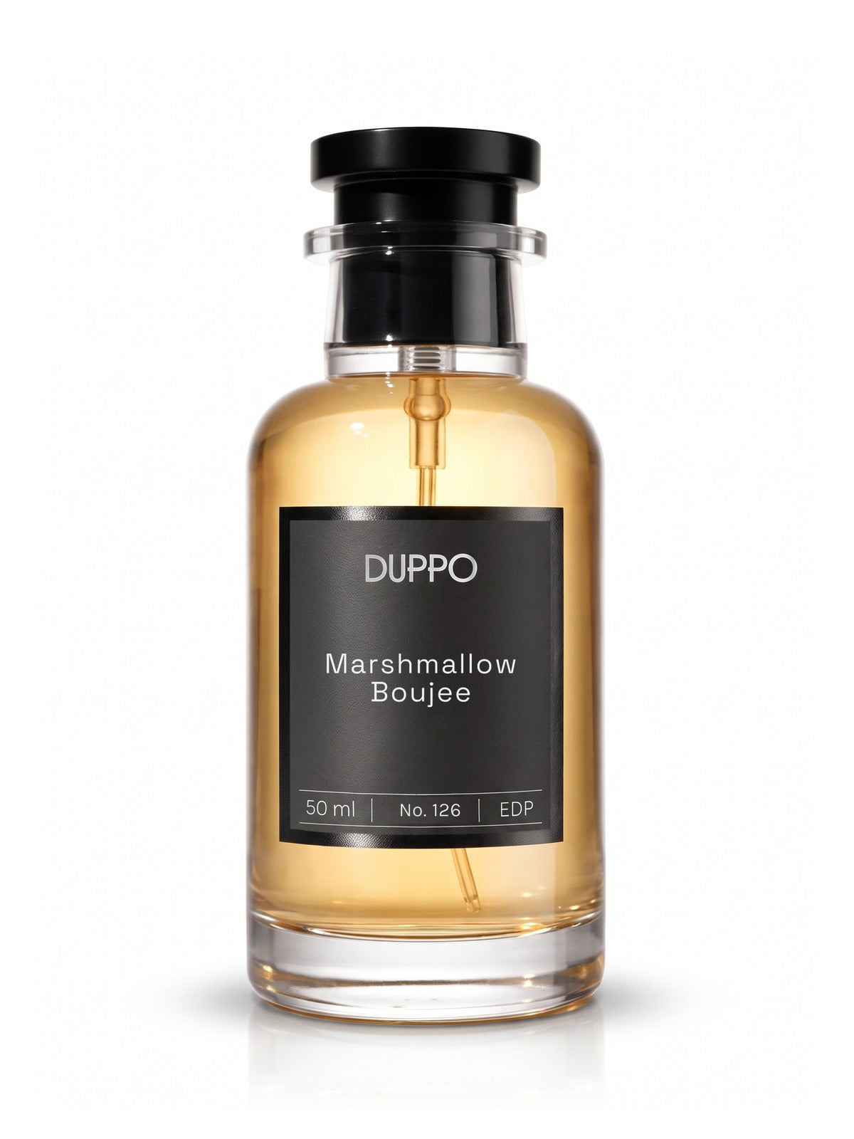 No. 126 — Marshmallow Boujee — DUPPO eau de parfum 50 ml
