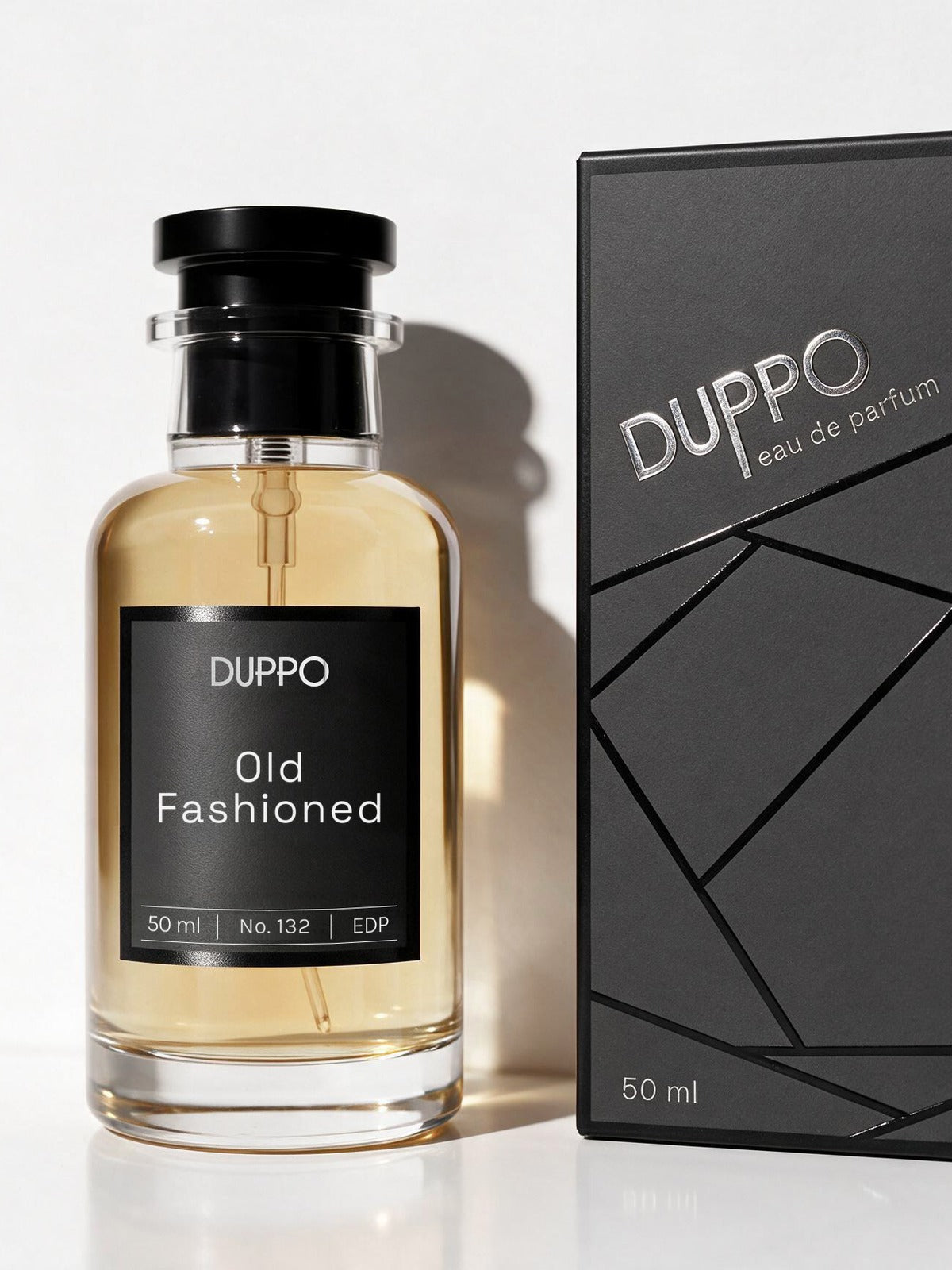 No. 132 — Old Fashioned — DUPPO eau de parfum 50 ml