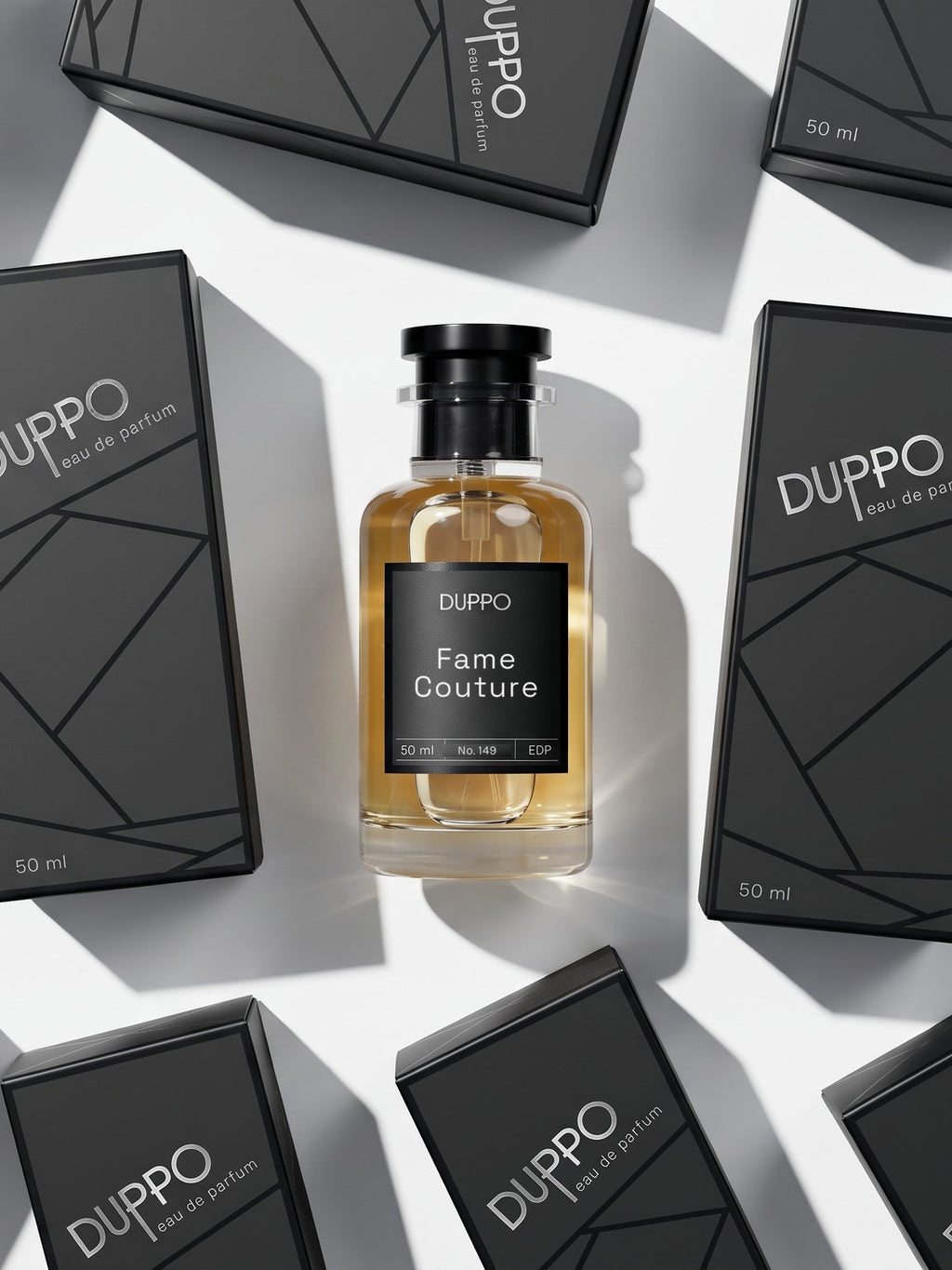 No. 149 — Fame Couture — DUPPO eau de parfum 50 ml