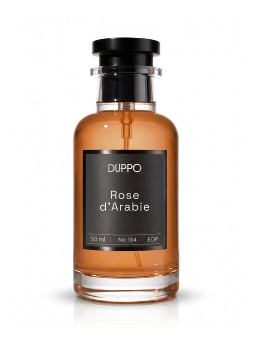No. 154 — Rose d'Arabie