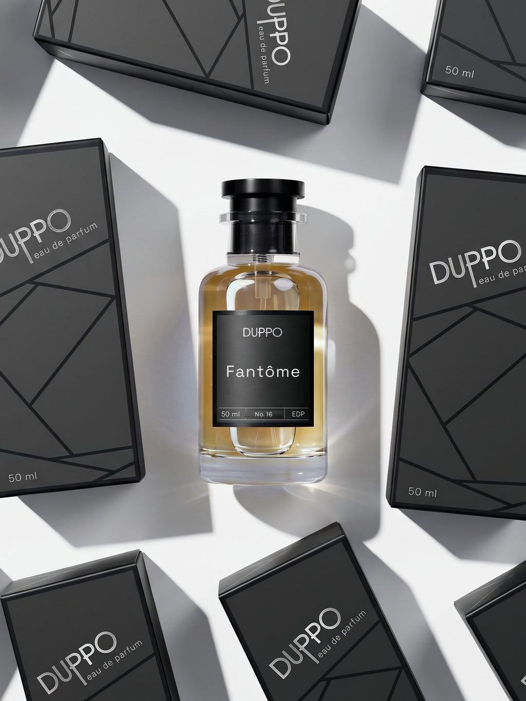 No. 16 — Fantôme — DUPPO eau de parfum 50 ml