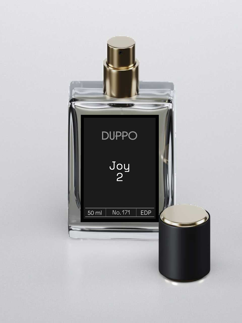 No. 171 — Fresh Clean Fruity — 50 ml eau de parfum