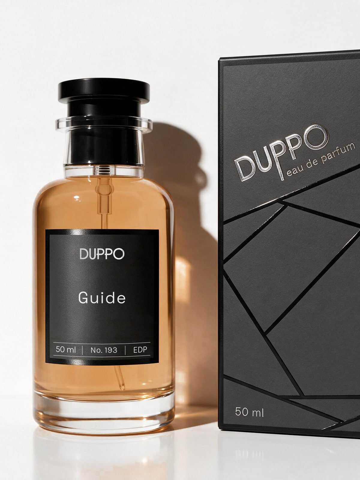 No. 193 — Guide — DUPPO eau de parfum 50 ml