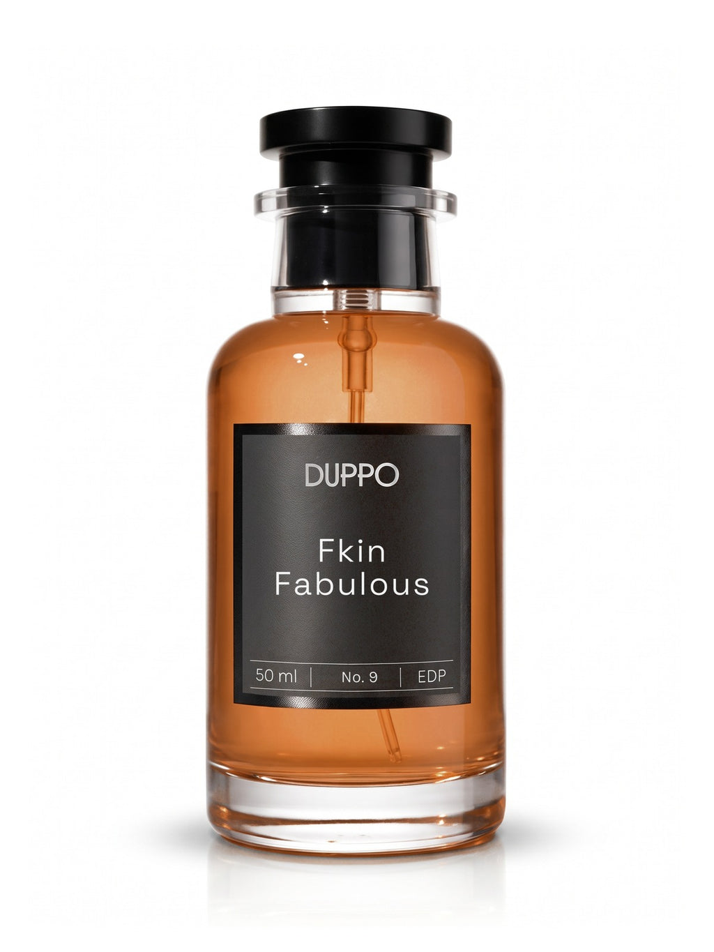 No. 9 — Fkin Fabulous — DUPPO eau de parfum 50 ml