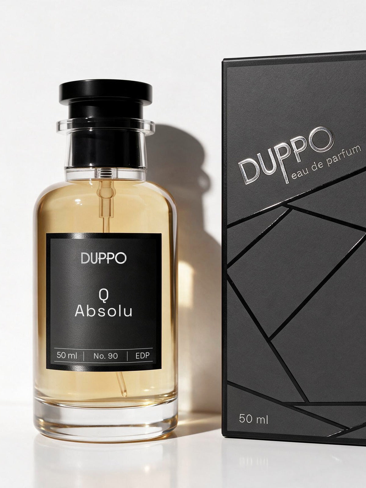 No. 90 — Q Absolu — DUPPO eau de parfum 50 ml